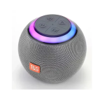 Mini φορητό ασύρματο ηχείο Bluetooth - Wireless Speaker TG-683 γκρι