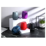 Mini φορητό ασύρματο ηχείο Bluetooth - Wireless Speaker TG-684 μαύρο - Image 3