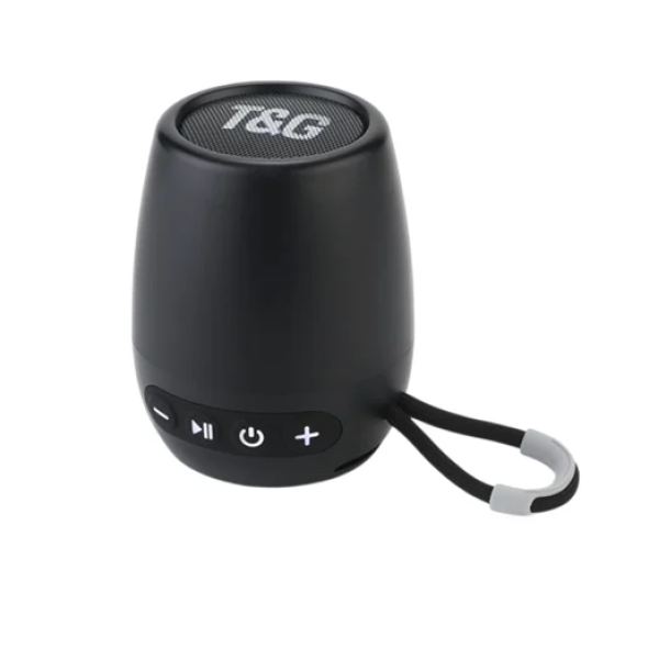 Mini φορητό ασύρματο ηχείο Bluetooth - Wireless Speaker TG-684 μαύρο