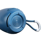 Mini φορητό ασύρματο ηχείο Bluetooth - Wireless Speaker TG-684 μωβ - Image 5