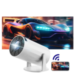 Μίνι Προβολέας 4K HD LED Android HY300 New