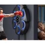 Μουσικό Ταμπλό Box με LED Φωτισμό & Γάντια Andowl Q-BM28