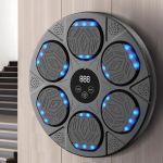 Μουσικό Ταμπλό Box με LED Φωτισμό – Μαύρο