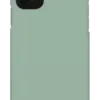 IDEAL OF SWEDEN Θήκη Fashion Seamless iPhone 11/XR Sage Green IDFCSS22-I1961-419
