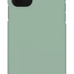 IDEAL OF SWEDEN Θήκη Fashion Seamless iPhone 11/XR Sage Green IDFCSS22-I1961-419