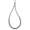IDEAL OF SWEDEN Λουράκι Λαιμού Cord Phone Strap Coal Black IDCDSSI23-407