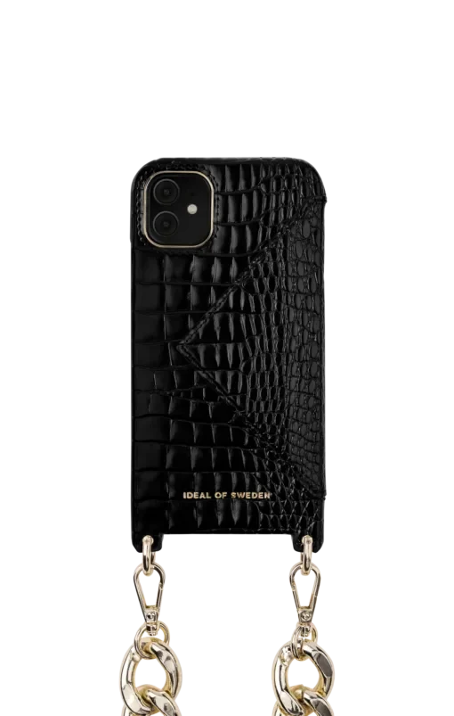 IDEAL OF SWEDEN θήκη λαιμού Statement Chain iPhone 11/XR IDNCAW20-1961-236