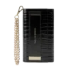 IDEAL OF SWEDEN Θήκη πορτοφόλι iPhone X/XS/11 Pro  Neo Noir Croco Studio Clutch IDSTCAW20-1958-236