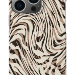 IDEAL OF SWEDEN Θήκη Fashion iPhone 13 Pro Hypnotic Zebra IDFCSS22-I2161P-392