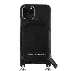 IDEAL OF SWEDEN θήκη λαιμού Active AW21 iPhone 11 Pro/XS/X Liberty Black IDNCAU21-I1958-349