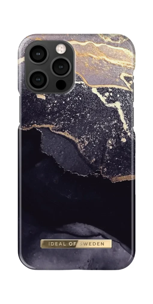 IDEAL OF SWEDEN Θήκη Fashion iPhone 12/12 Pro Golden Twilight IDFCAW21-I2061-321