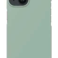 IDEAL OF SWEDEN Θήκη Fashion Seamless iPhone 13/14 Sage Green IDFCSS22-I2261-419