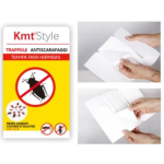 Παγίδα Κόλλας Για Κατσαρίδες 5 Τεμαχίων Kmt Style 2904186