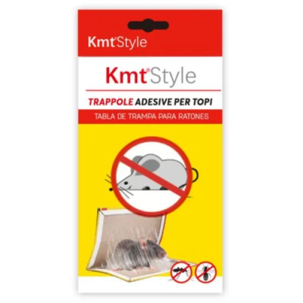 Παγίδα Κόλλας Για Ποντίκια Kmt Style 2904188