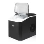 Παγομηχανή 150W ημερήσιας παραγωγής 12 κιλών RAF R.0302 - μαύρο