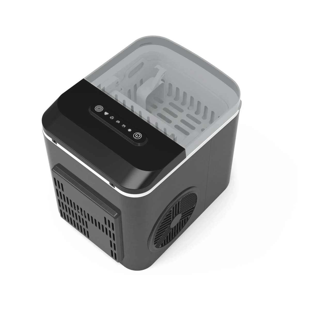 Παγομηχανή Επιτραπέζια 112W Sokany SK-03038 - Image 4