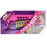 Παιχνίδι δράσης και στόχου SDS-26832 ροζ