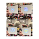 Παιδικό Μπρελόκ με Κάμερα - Προτζέκτορα Ροζ Hello Kitty