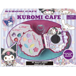 Παιδικό Σετ Μακιγιάζ Kuromi Cafe Με Σκιές Και Καθρέφτη 3+ Ετών