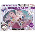 Παιδικό Σετ Μακιγιάζ Μονόκερος Kuromi Cafe Με Σκιές Και Πινέλα 3+ Ετών