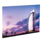 Παζλ Burj Al Arab 1000τμχ SDS-26990 ροζ - Image 3