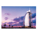 Παζλ Burj Al Arab 1000τμχ SDS-26990 ροζ