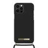 IDEAL OF SWEDEN θήκη λαιμού για iPhone 12 Pro Max Jet Black IDPNSS21-I2067-267