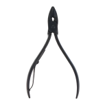 Πένσα για Παρανυχίδες Μαύρη 8712