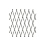 Πέργκολα Ανοιγόμενη Πλαστική 100x200 Γκρι Kmt Style 295828