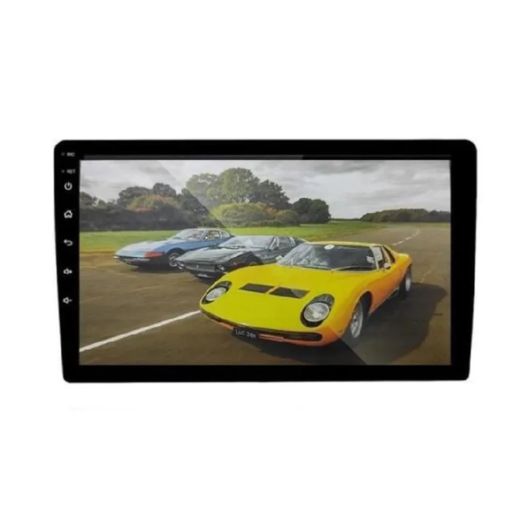 PerVoi Ηχοσύστημα Αυτοκινήτου 2DIN (Bluetooth/USB/WiFi/GPS/Apple-Carplay/Android-Auto) με Οθόνη Αφής 9" CTC-9802N