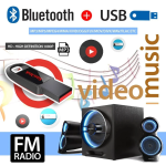 PerVoi Ηχοσύστημα Αυτοκινήτου 2DIN (Bluetooth/USB/WiFi/GPS/Apple-Carplay/Android-Auto) με Οθόνη Αφής 9" CTC-9802N