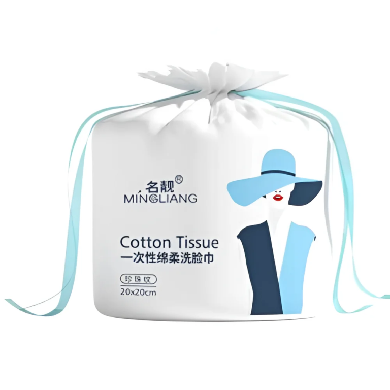 Πετσέτες Μίας Χρήσης Καθαρισμού Προσώπου σε Ρολό 280gr 20x20cm 86404