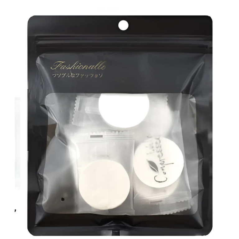 Πετσέτες Μίας Χρήσης Συμπιεσμένες 25x25cm 10 Τεμάχια 86401