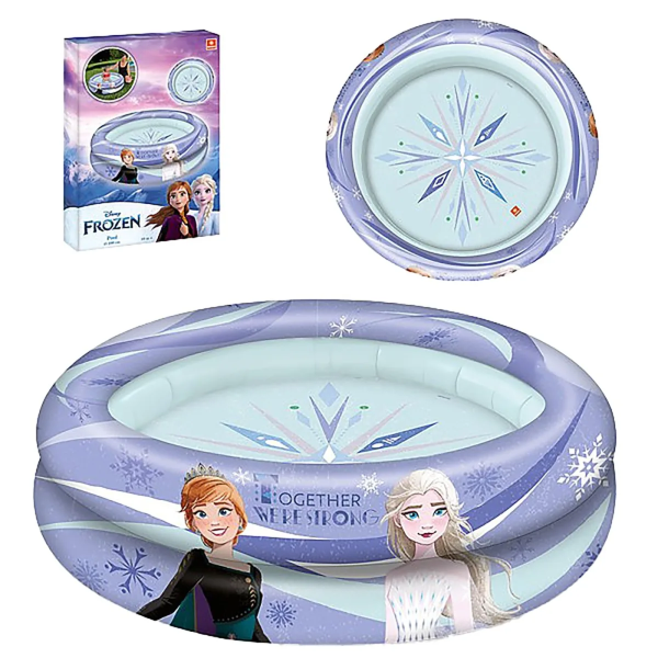 Πισίνα Φουσκωτή Frozen ø100cm Mondo