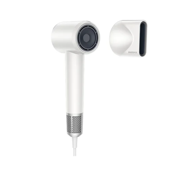 Πιστολάκι μαλλιών - Hair Dryer 1600W Remax RS-HD06 λευκό