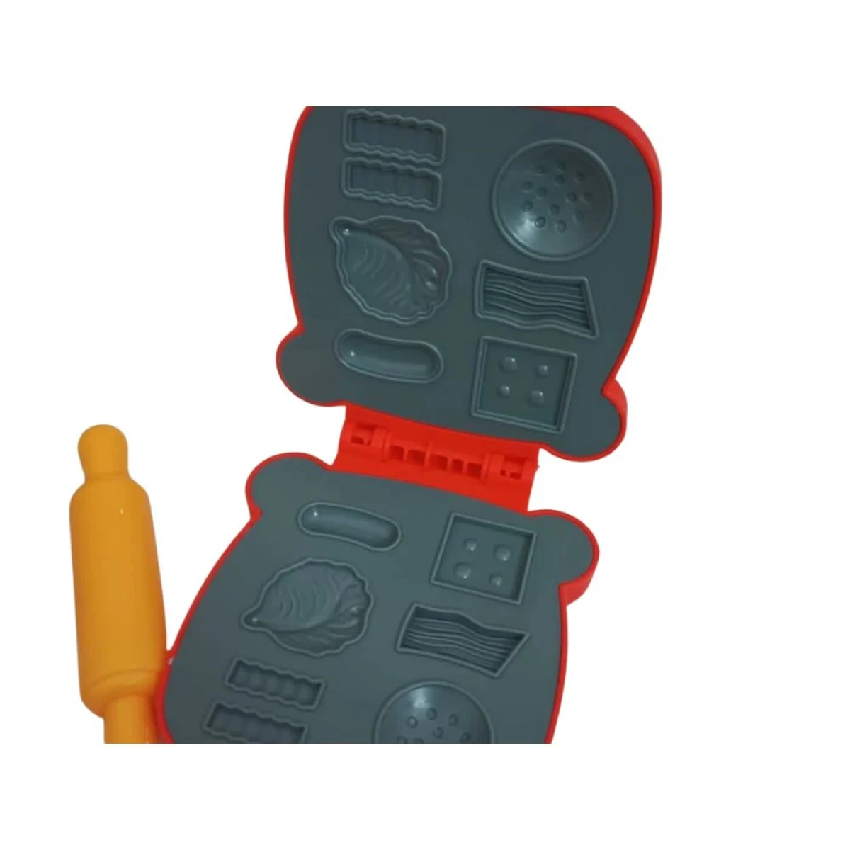 Πλαστελίνη Παιχνίδι Μαγειρικής για 3+ Ετών Gourmet Clay Set – 19τμχ
