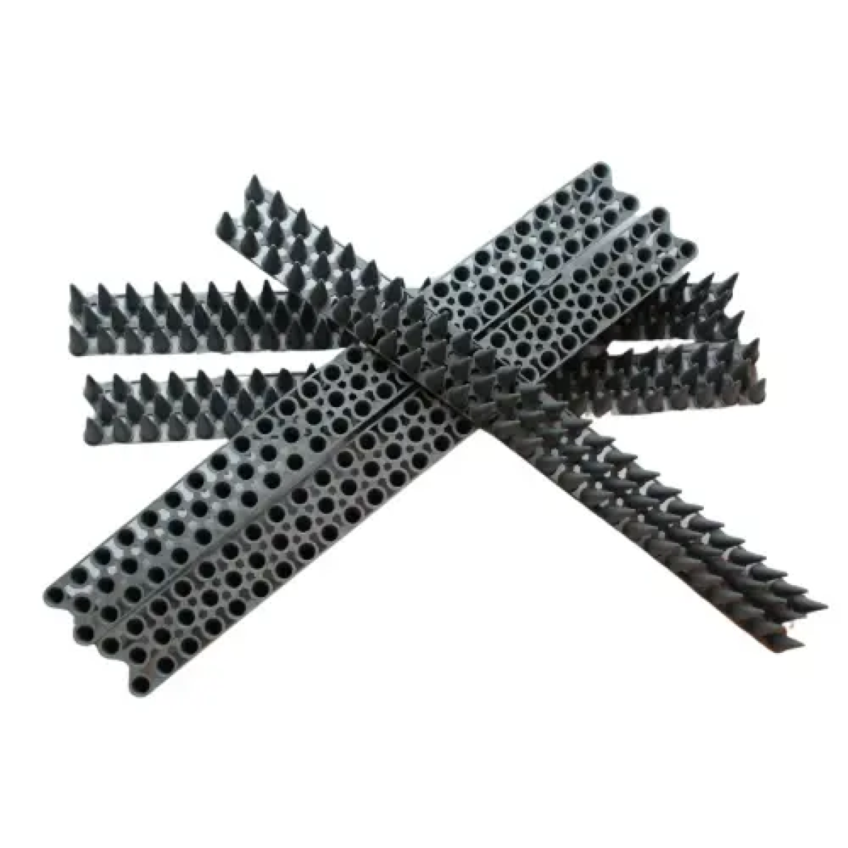 Πλαστικό Απωθητικό Πτηνών Ψηλού Προφίλ 50x5x4cm