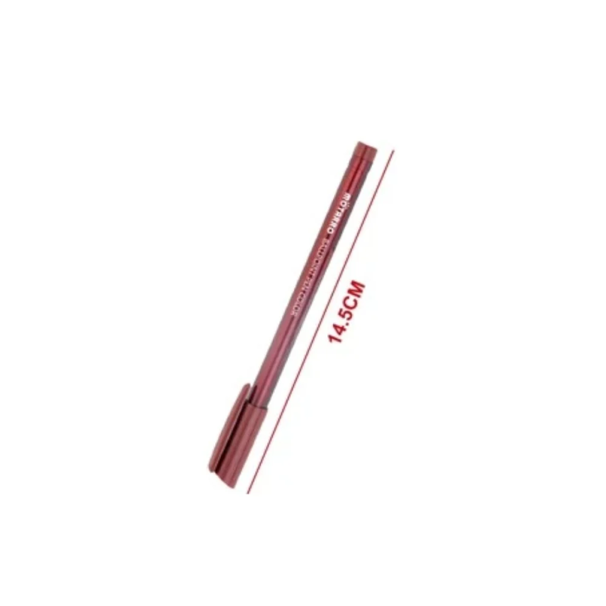 Πολύχρωμο Στυλό Ballpoint Motarro 0.7mm – Σετ 6 Τεμαχίων