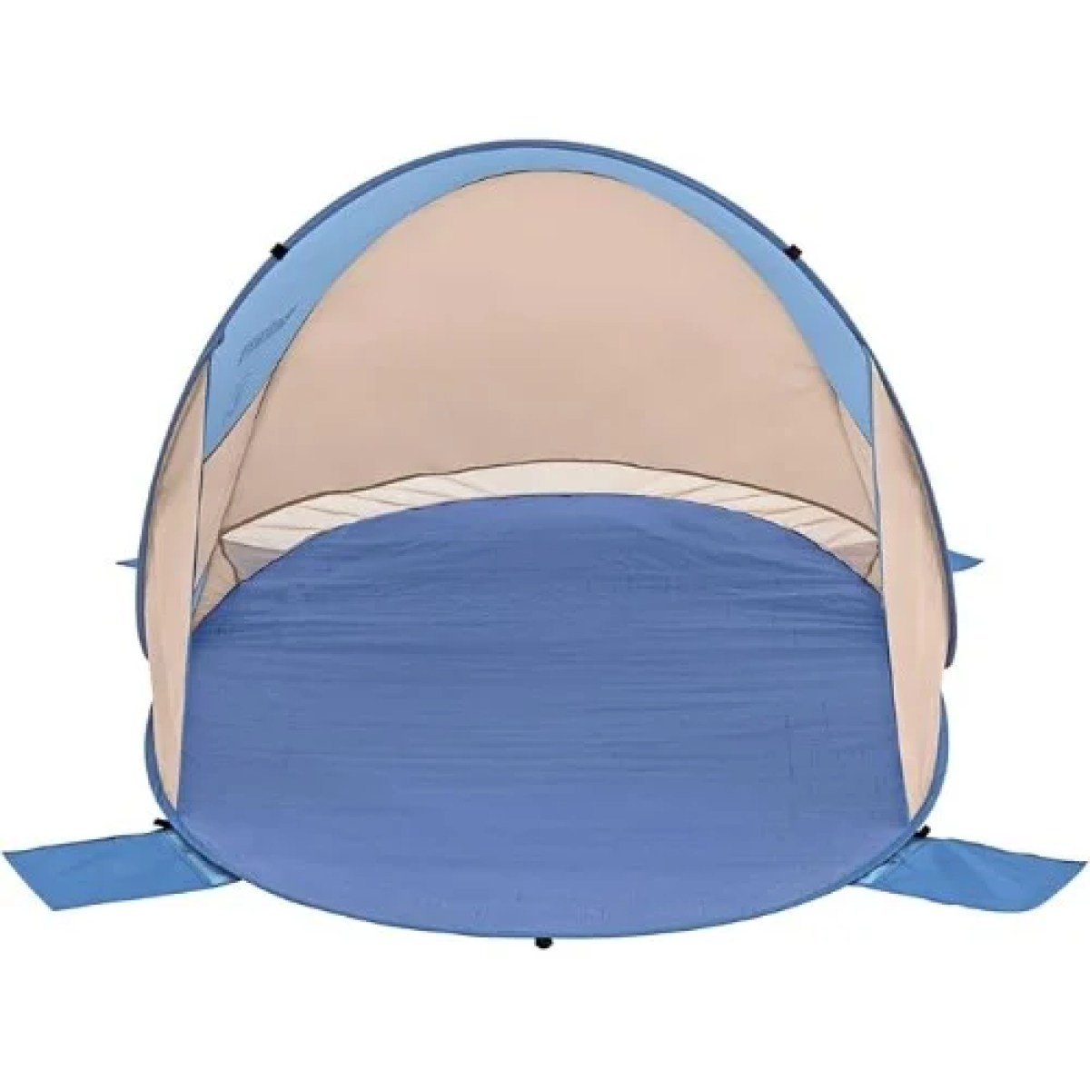 Pop-Up Σκηνή Παραλίας Γρήγορης Ανάπτυξης 200x120x90cm Bestway 68107 Μπλε - Image 4