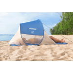 Pop-Up Σκηνή Παραλίας Γρήγορης Ανάπτυξης 200x120x90cm Bestway 68107 Μπλε - Image 7