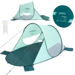 Pop-Up Σκηνή Παραλίας Γρήγορης Ανάπτυξης 200x120x90cm Bestway 68107 Πράσινη - Image 2