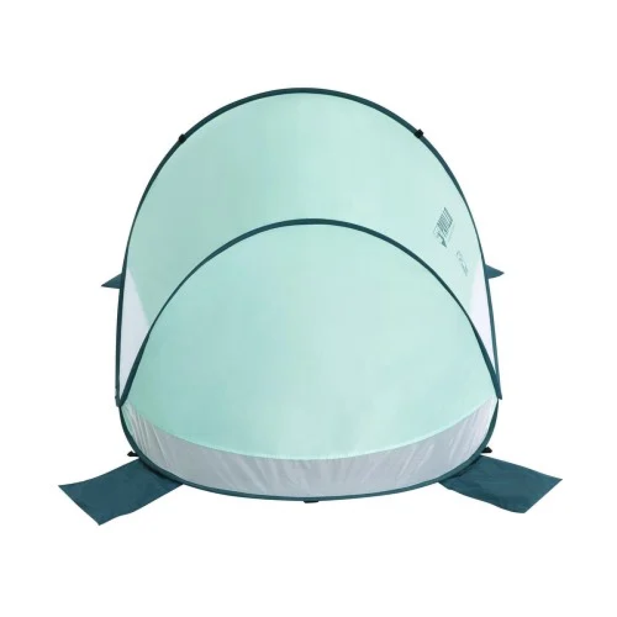 Pop-Up Σκηνή Παραλίας Γρήγορης Ανάπτυξης 200x120x90cm Bestway 68107 Πράσινη - Image 9