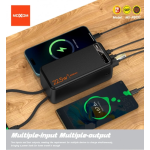 Powerbank 50000mAh SCP 22.5W PD 20W Moxom MX-PB158