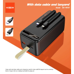 Powerbank 50000mAh SCP 22.5W PD 20W Moxom MX-PB158