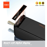 Powerbank 50000mAh SCP 22.5W PD 20W Moxom MX-PB158