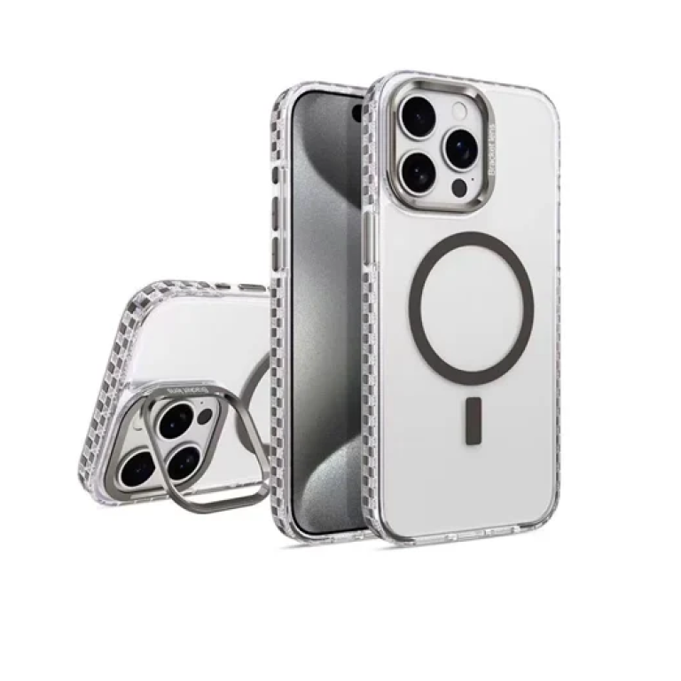 Προστατευτική θήκη MagSafe για iphone 11 – γκρι