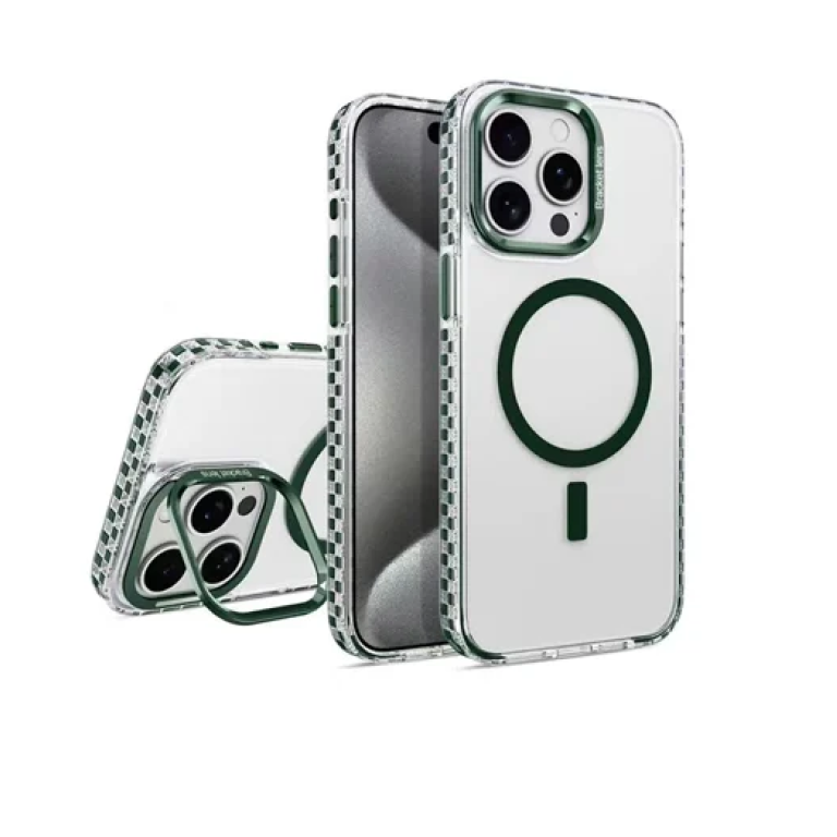 Προστατευτική θήκη MagSafe για iphone 11 – πράσινο