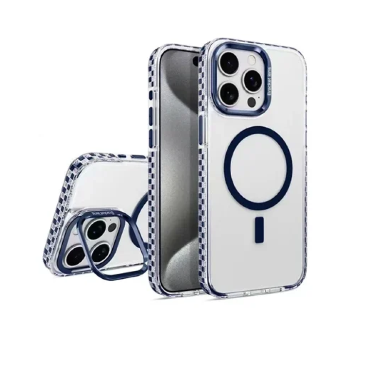 Προστατευτική θήκη MagSafe για iphone 12 – μπλε