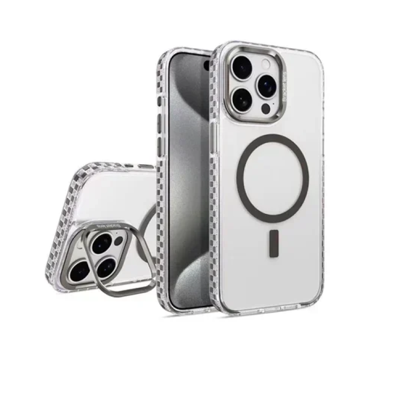 Προστατευτική θήκη MagSafe για iphone 12 Pro – γκρι