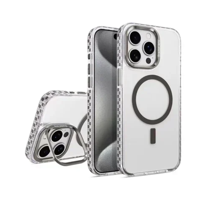 Προστατευτική θήκη MagSafe για iPhone 13 – γκρι